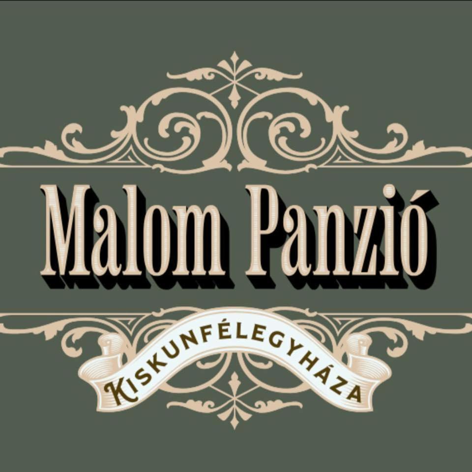 Bed and Breakfast Malom Panzio Кішкунфеледьгаза Екстер'єр фото